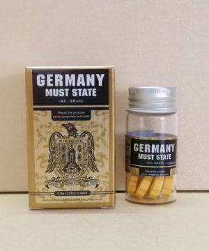 德國必邦壯陽藥
